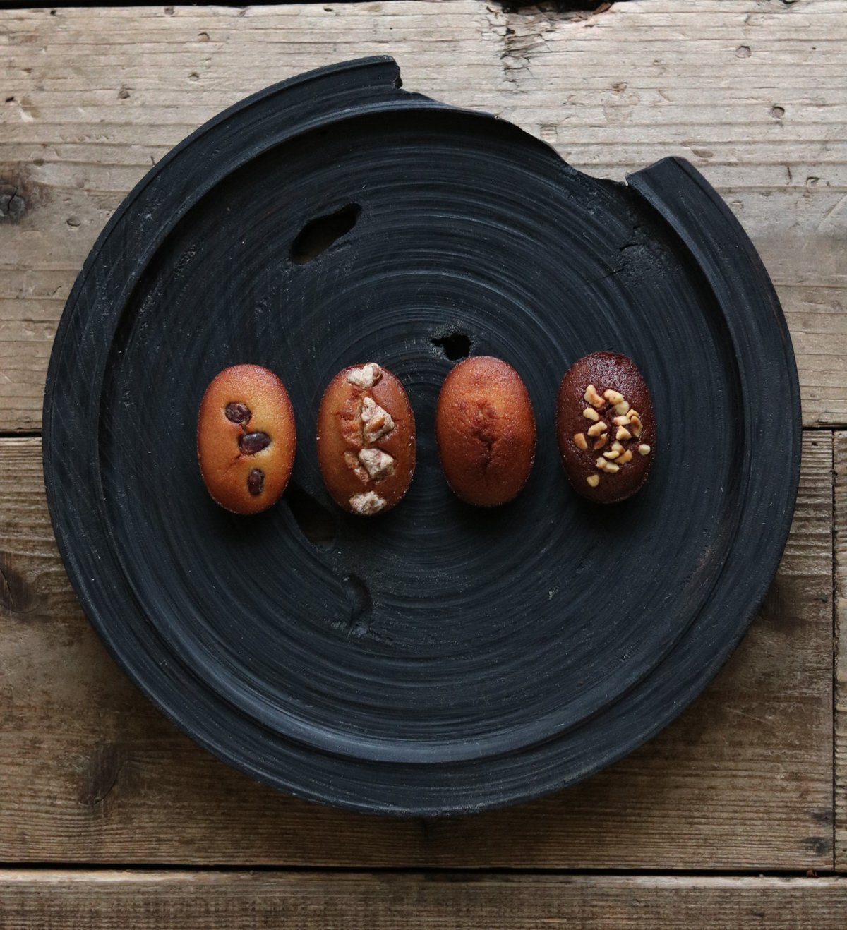 フィナンシェ4種 20個セット | ease online