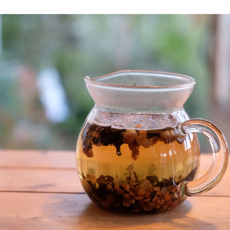 豆ほうじ茶 | 日本茶専門店葉づき