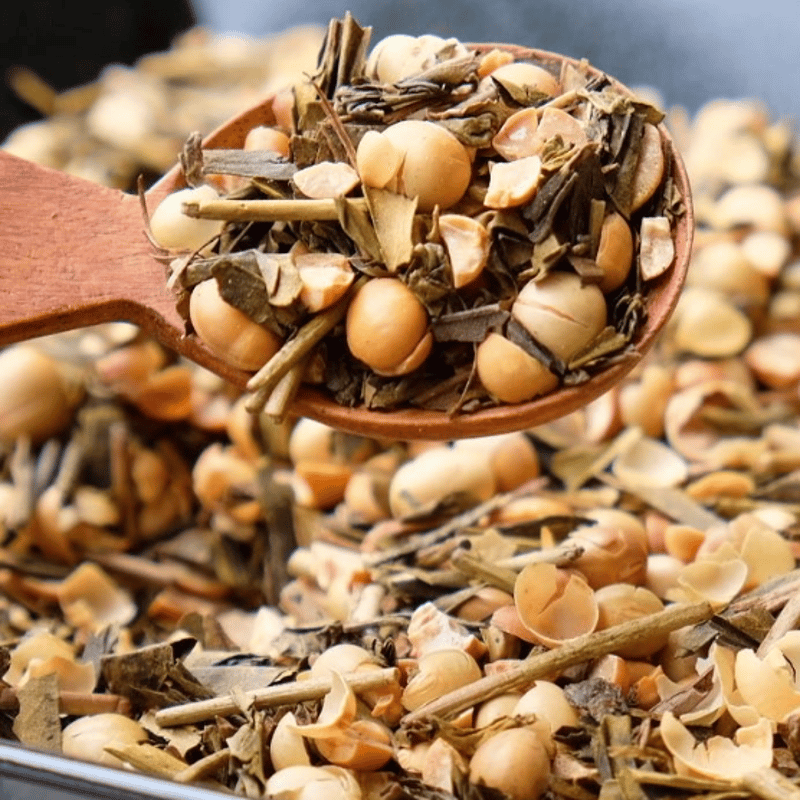 豆ほうじ茶 | 日本茶専門店葉づき