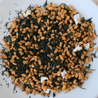 玄米茶