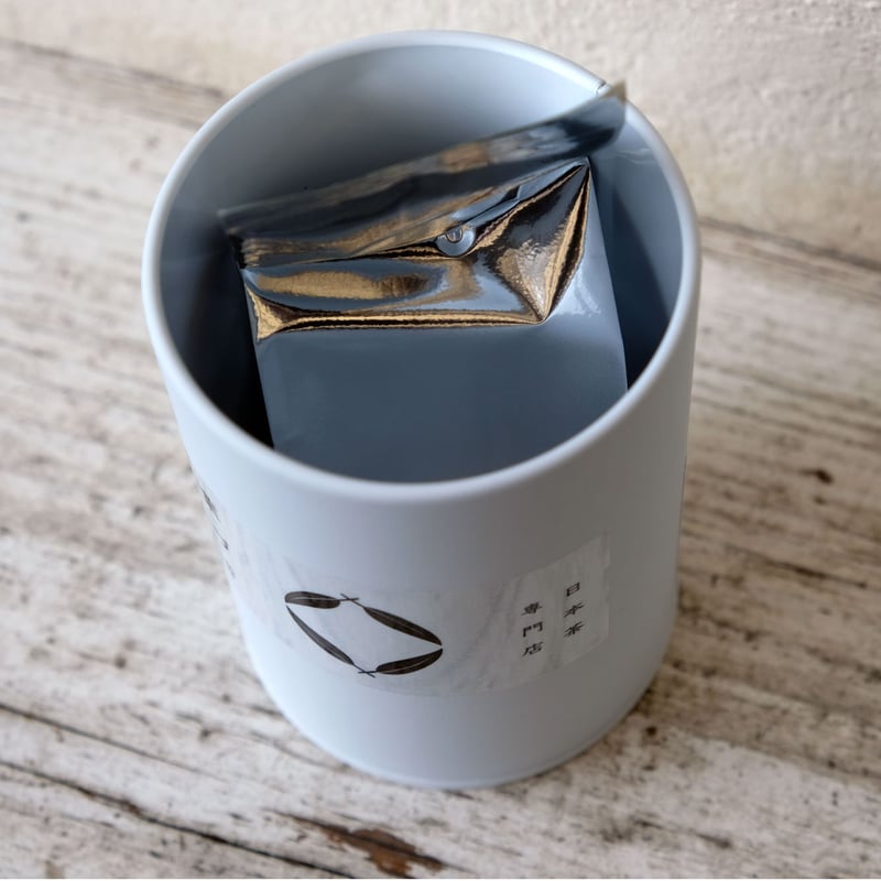 宇治抹茶（茶缶あり） | 日本茶専門店葉づき