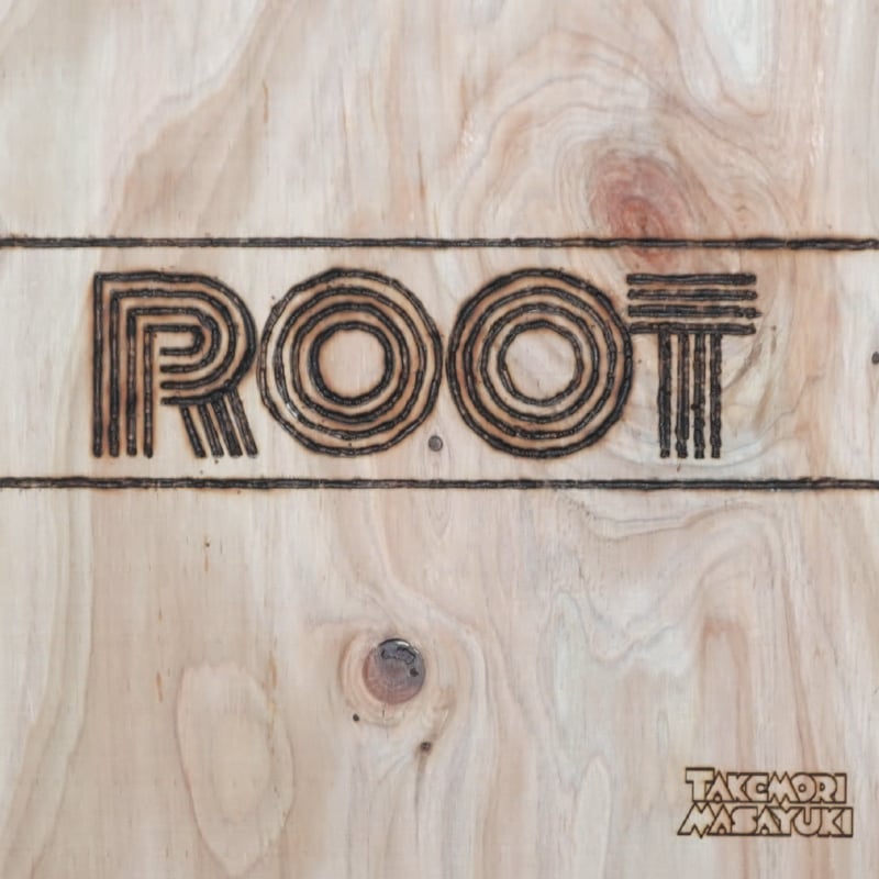 CD】ROOT【竹森マサユキ】 | COLOR BOTTLE & Takemori masa