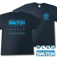 SWITCH Tシャツ