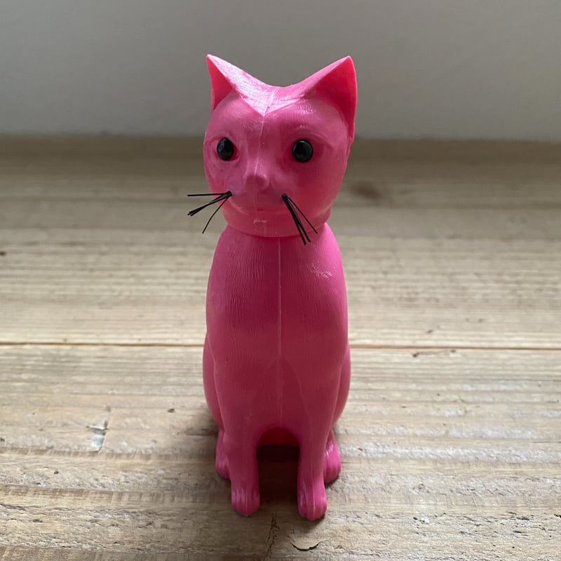 BREBA社＞首振りキャット | カルメクラフト