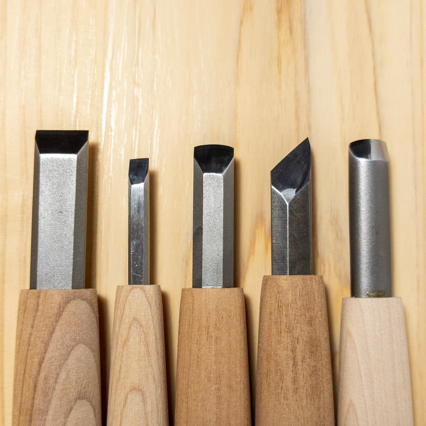 彫刻刀について | 川崎 誠二 online shop 彫刻刀について | 川崎 誠二 online shop