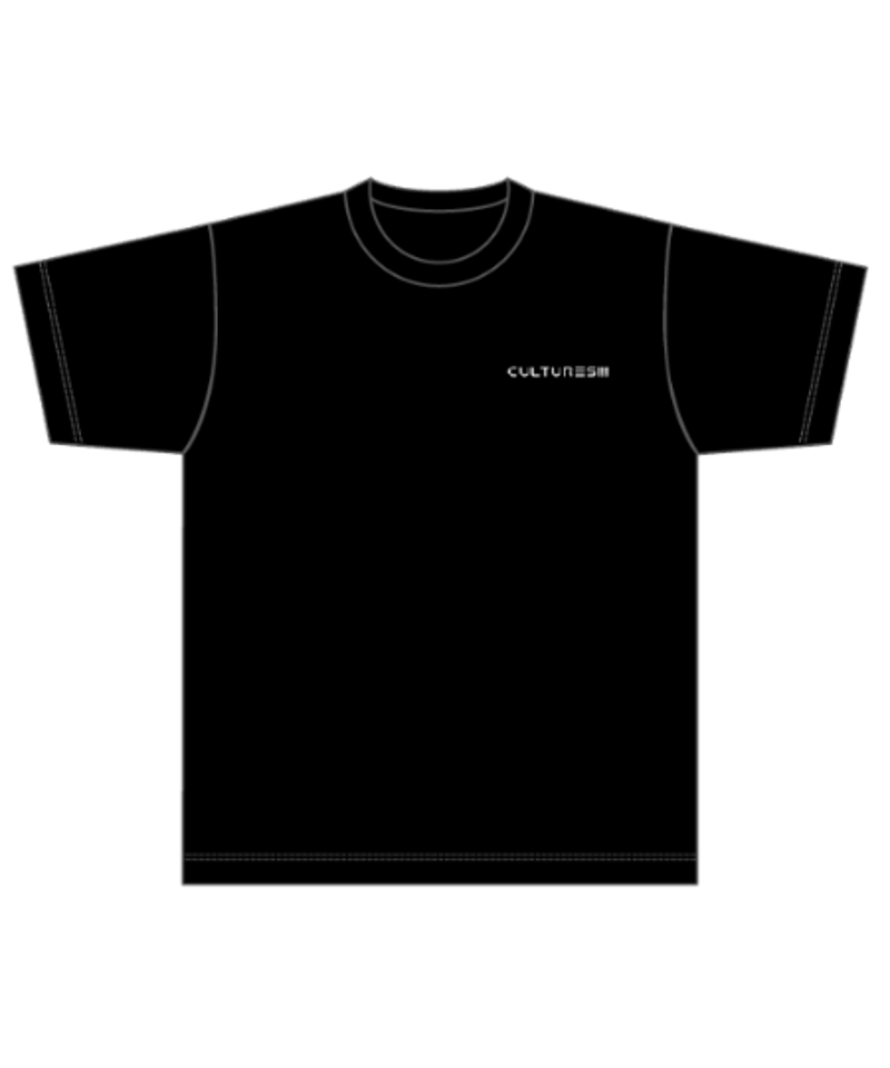 dilemma Tシャツ (Black) | CULTURES!!! STORE 