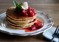 『家時間をたのしむ、苺のお菓子 』A's On-line kitchen