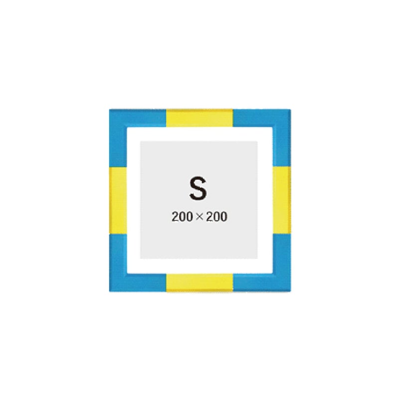 シルク製版【Sサイズ】 | パーマンSURIMACCA+ 製版部