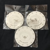 いが☆グリオ【珪藻土コースター】