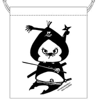 いが☆グリオ【百鬼丸×いが☆グリオコラボ巾着Ｃ】
