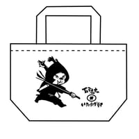 いが☆グリオ【百鬼丸×いが☆グリオコラボトートバッグＡ】