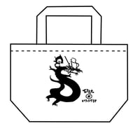 いが☆グリオ【百鬼丸×いが☆グリオコラボトートバッグＥ】