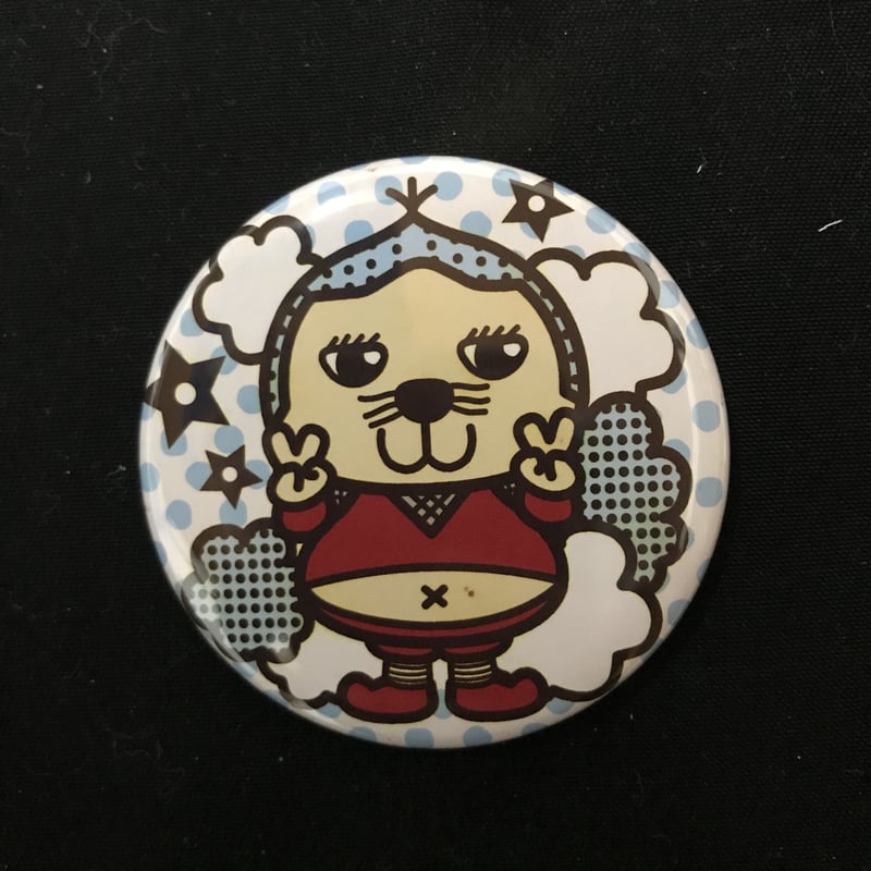 いが☆グリオ【缶バッジ大】 | グリオ販店