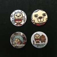 いが☆グリオ【缶バッジ大】