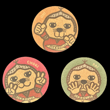 ご当地キャラクター | STORES