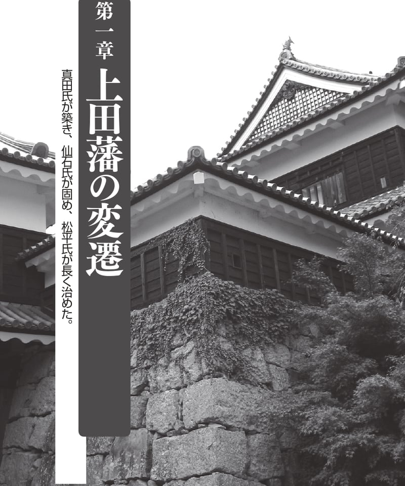 上田藩【シリーズ藩物語】 | 現代書館ウェブショップ