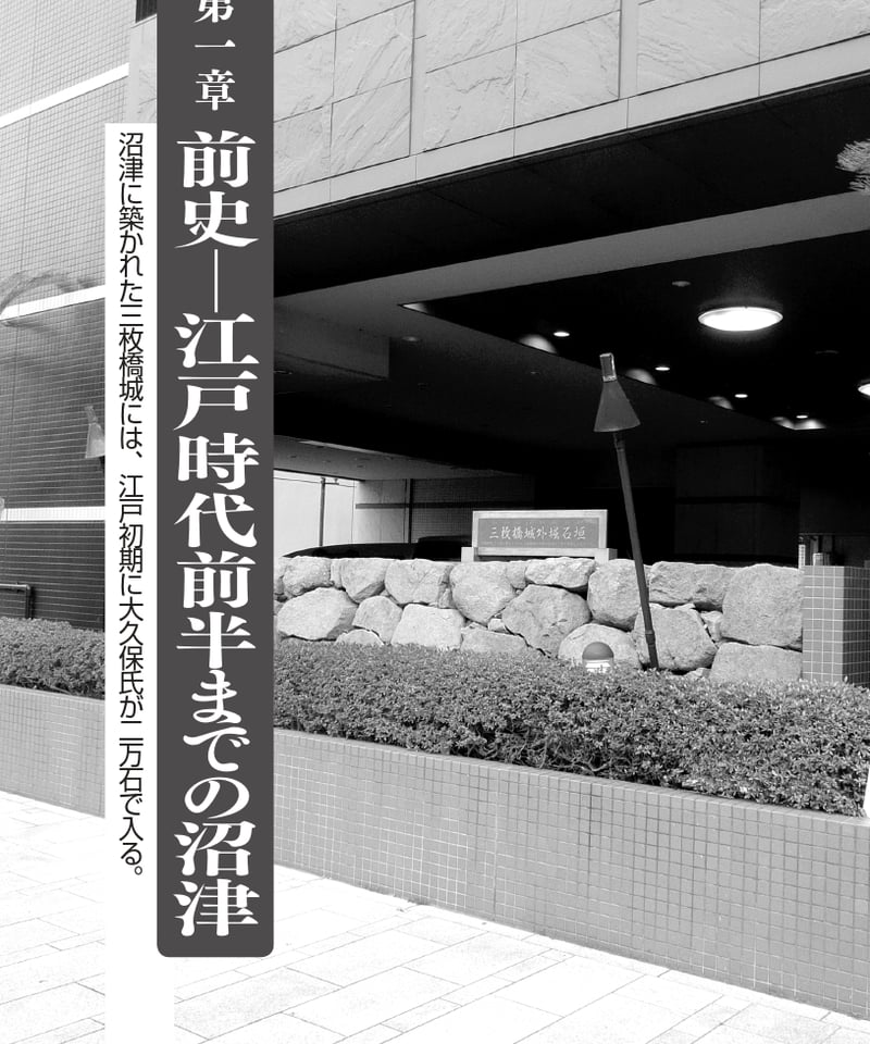 沼津藩【シリーズ藩物語】 | 現代書館ウェブショップ