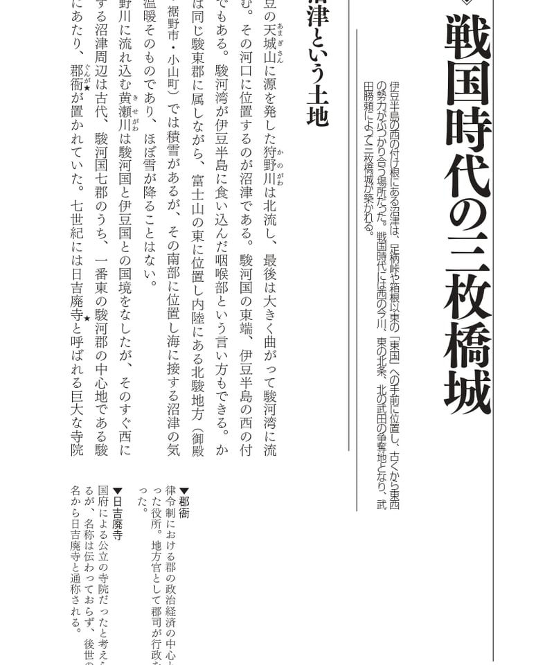 沼津藩【シリーズ藩物語】 | 現代書館ウェブショップ