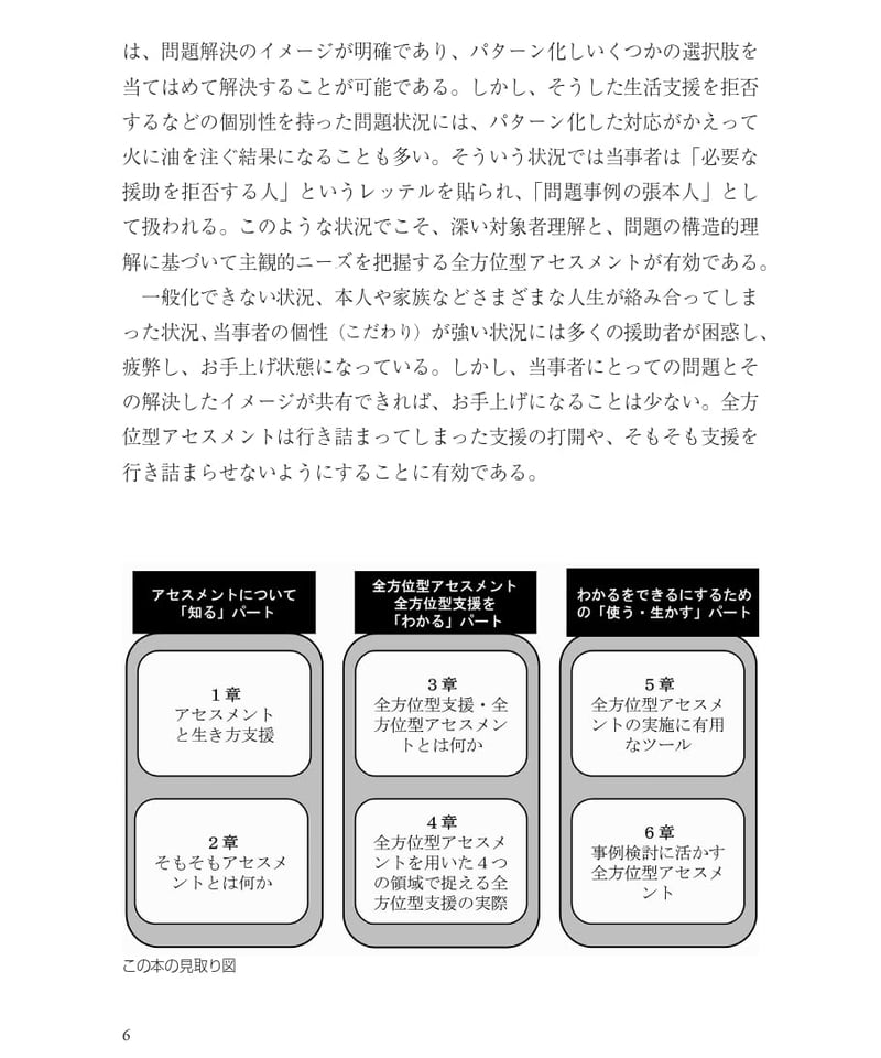 困難事例」を解きほぐす：多職種・多機関の連携に向けた全方位型
