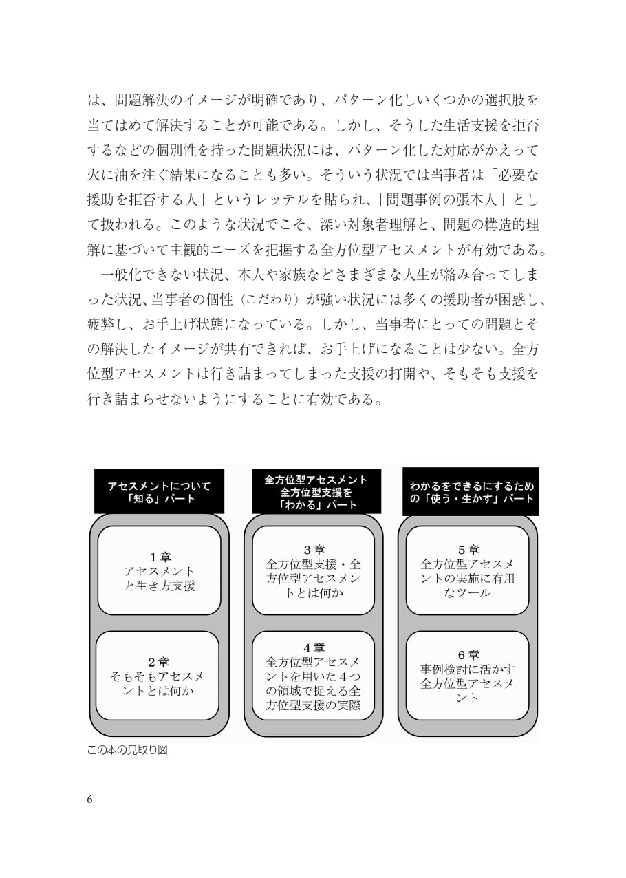 困難事例」を解きほぐす：多職種・多機関の連携に向けた全方位型