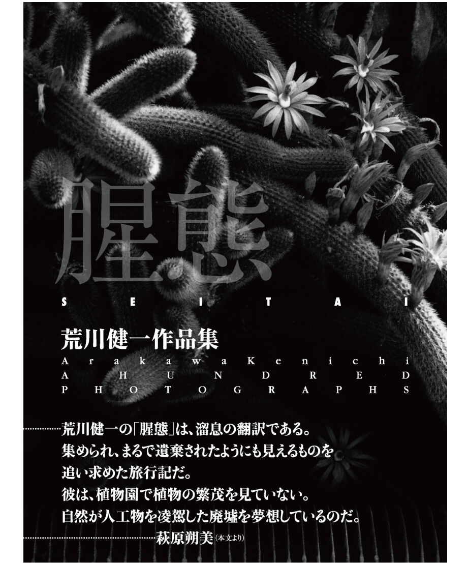 腥態 荒川健一作品集 | 現代書館ウェブショップ