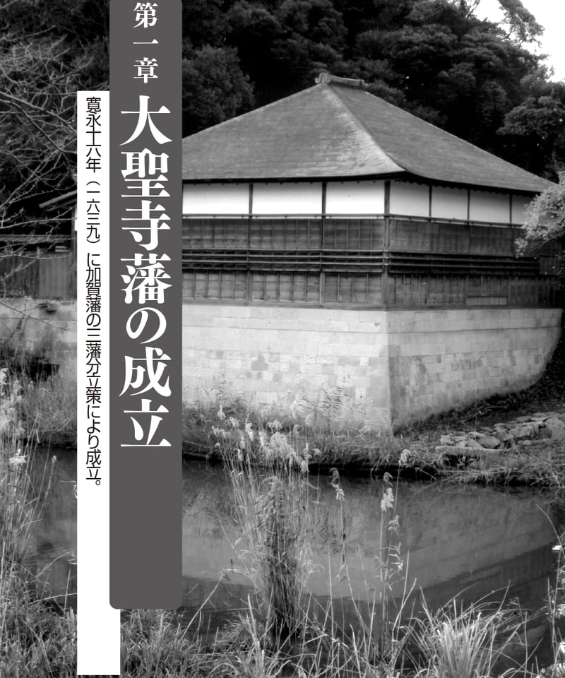大聖寺藩【シリーズ藩物語】 | 現代書館ウェブショップ