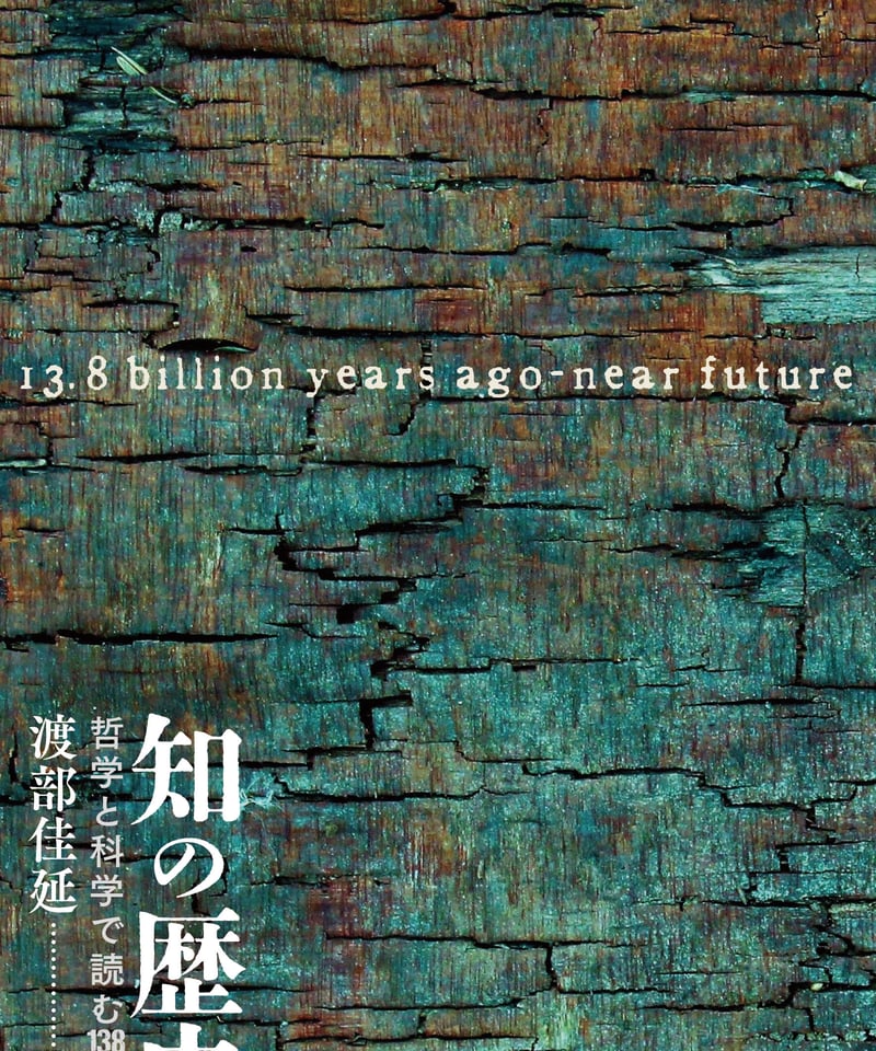 知の歴史：哲学と科学で読む138億年 | 現代書館ウェブショップ