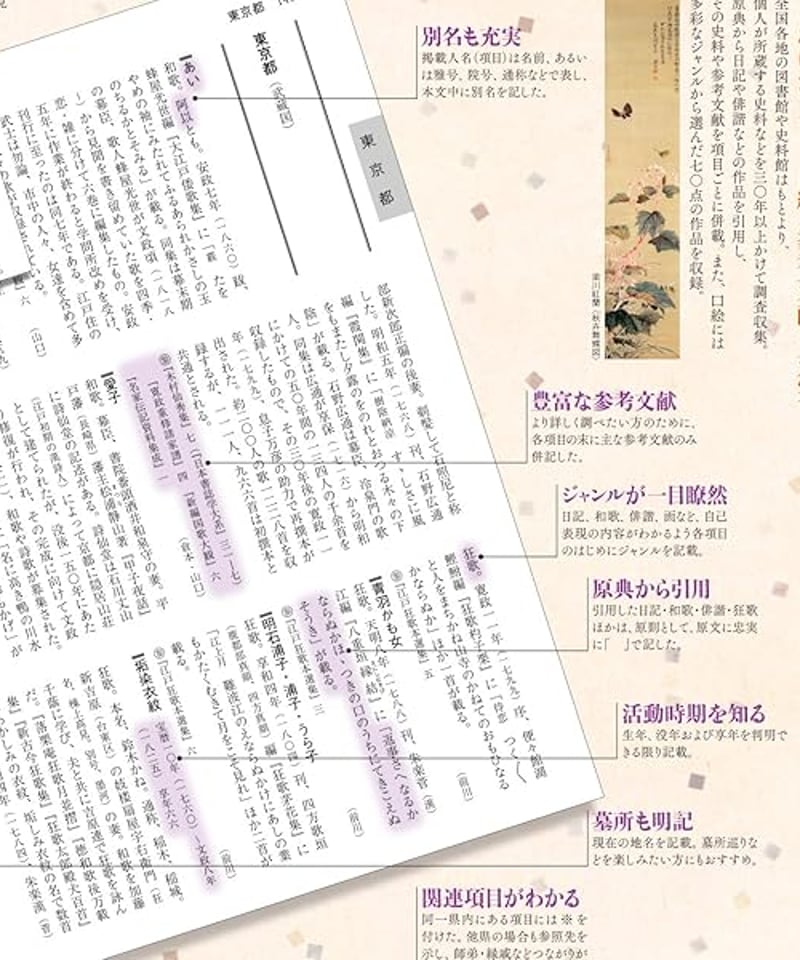 江戸期おんな表現者事典 / 桂文庫（ハードカバー） 江戸期おんな表現者事典 | 現代書館ウェブショップ