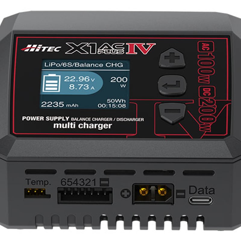 Multi Charger X1 AC PLUS Ⅳ [ マルチチャージャー X1 ACプラス Multi Charger X1 AC PLUS Ⅳ [ マルチチャージャー X1 ACプラス