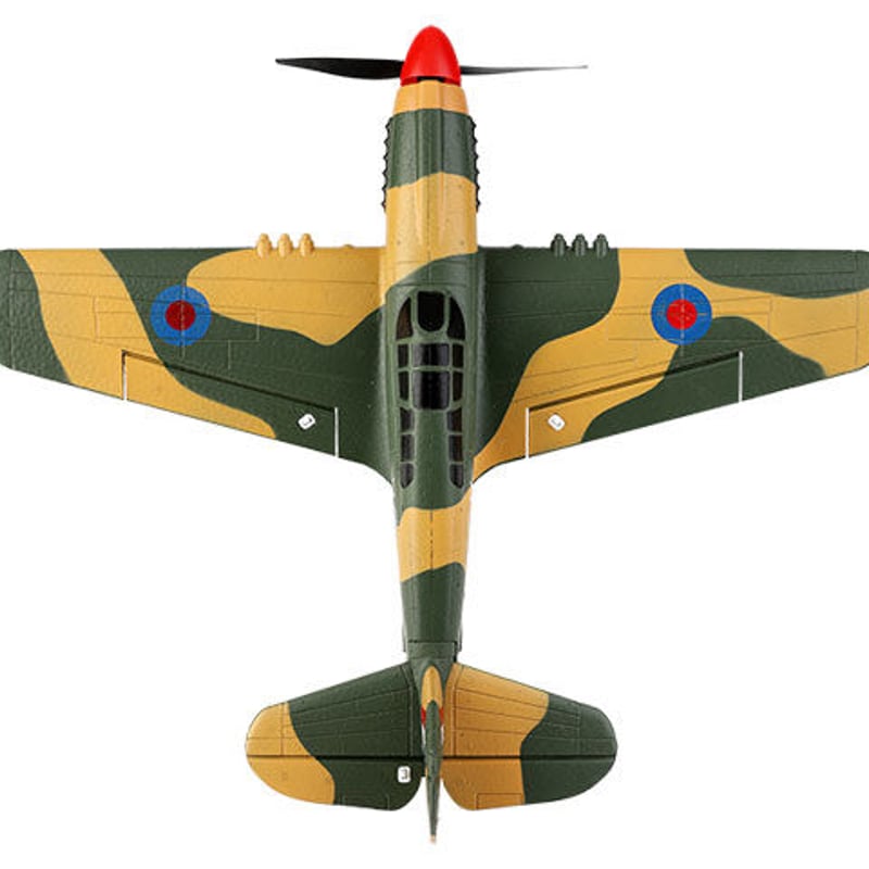 2.4GHz エアープレーン A220 P-40 Fighter［ A220 P-40 ファイ