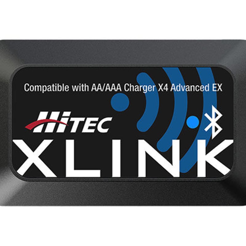 X4 Advanced EX専用 Hitec XLINK [ハイテック エックスリンク] | 
