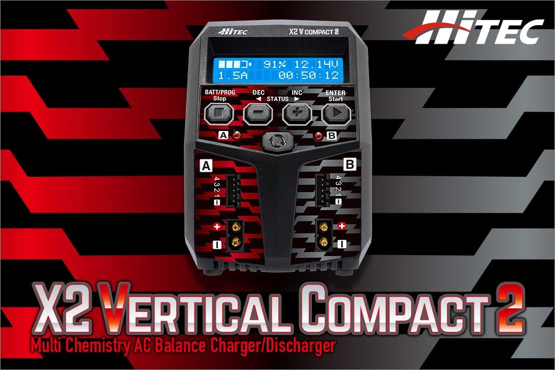 X2 Vertical Compact 2［ X2 バーティカル コンパクト2 ］ ツーリング