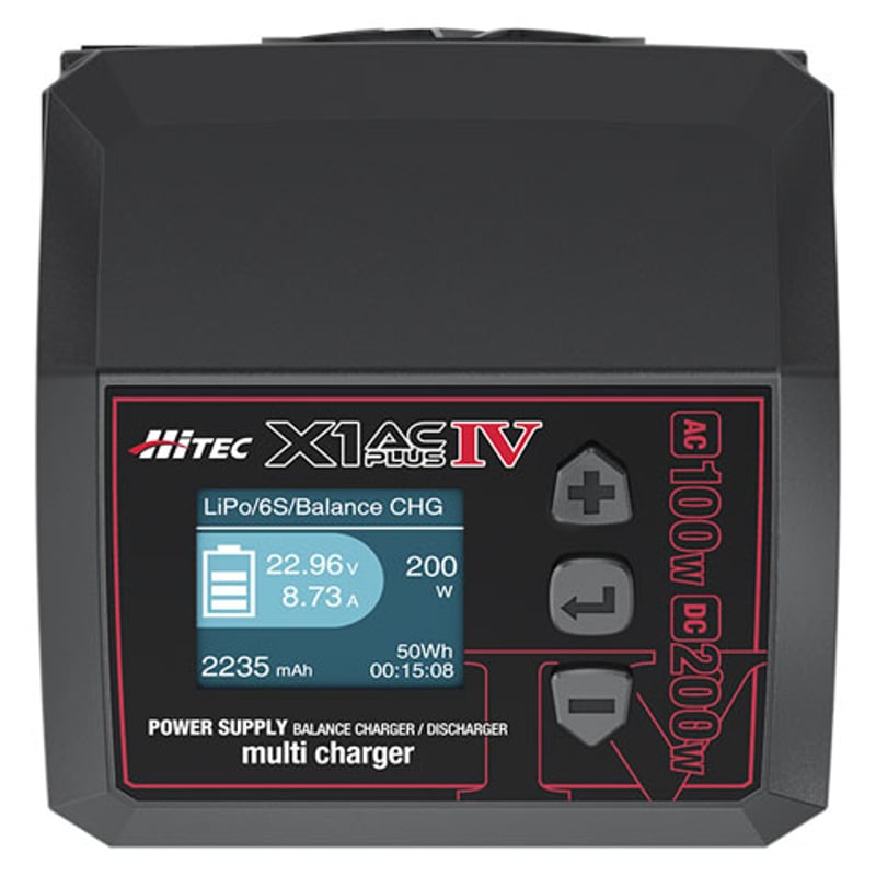 Multi Charger X1 AC PLUS Ⅳ [ マルチチャージャー X1 ACプラス Multi Charger X1 AC PLUS Ⅳ [ マルチチャージャー X1 ACプラス