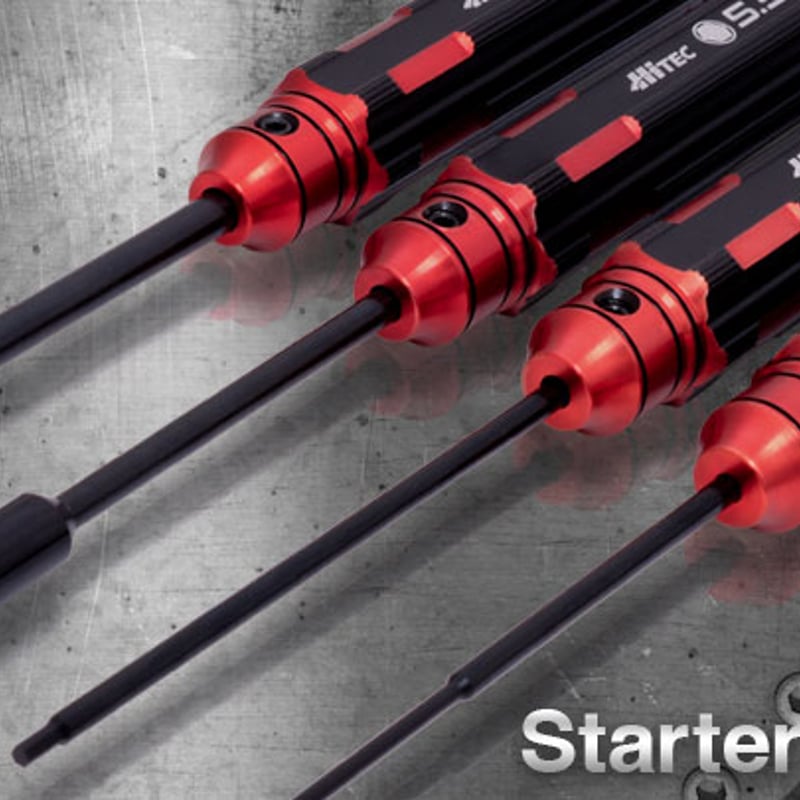 Starter Tool Set [スターターツールセット] HMJPT-001 | hite