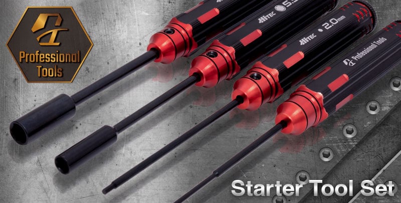 Starter Tool Set [スターターツールセット] HMJPT-001 | hite