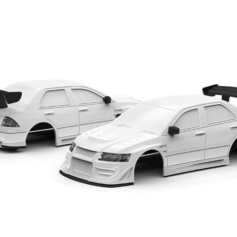 1/76 C76 Red On-road Car［ 1/76スケール C76レッド オンロード