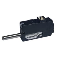 MIGHTY ZAP[マイティ ザップ] 　12LF-20F-27（フォースコントロール/12V,20N,80mm/s,RS-485,27mm）