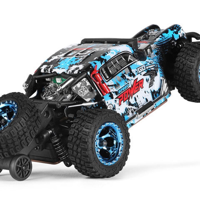 1/28 Scale 4WD Mini Buggy［ SPEEDY ］ 284161 | hi...