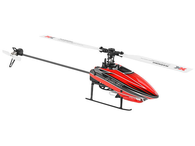 6CH ブラシレスモーター 3D6Gシステムヘリコプター［ K110S ］ K110S 