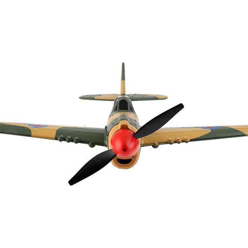 2.4GHz エアープレーン A220 P-40 Fighter［ A220 P-40 ファイ
