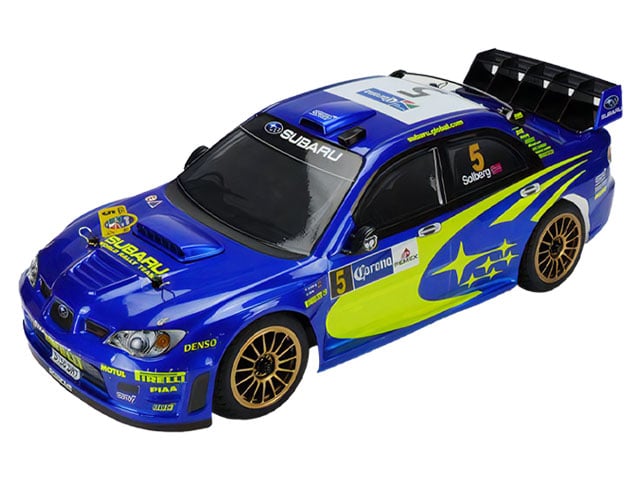 AUT art スバルインプレッサWRC2002 10.11 1/10 スバル インプレッサ WRC 2006 塗装済みボディセット 16525 | hi