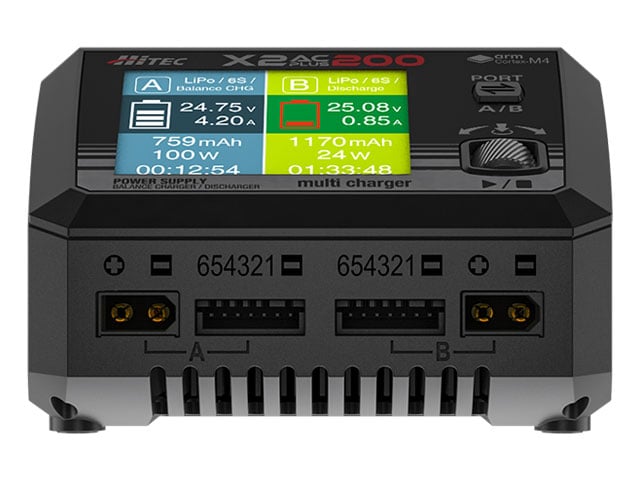 Multi Charger X2 AC PLUS 200 ［ マルチチャージャー X2 ACプ