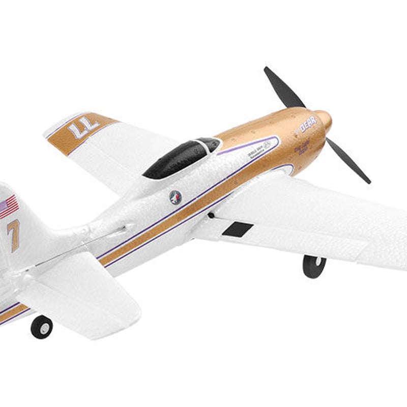 ハイテック A260 Rare Bear F8F ラジコン 2.4GHz エアープレーン A260 Rare Bear F8F ［ A260 レアベア