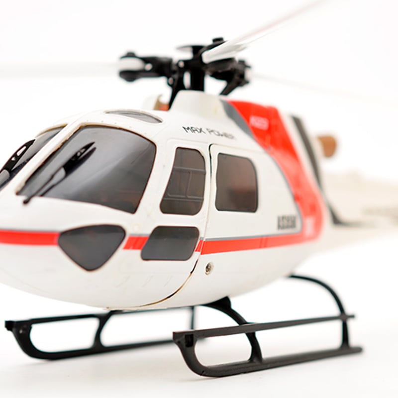 AS350 K123 プロポレス(6chブラシレス3D6G) K123-B | hitecshop