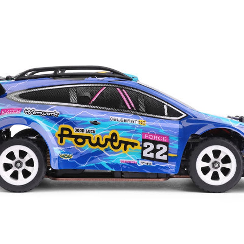 1/28 Scale 4WD Mini Rally Car［ FORCE 22 ］ 28401...