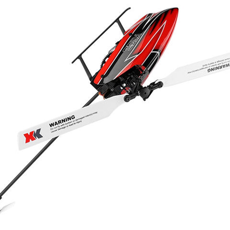 6CH ブラシレスモーター 3D6Gシステムヘリコプター[ K110S 6CH ブラシレスモーター 3D6Gシステムヘリコプター[ K110S