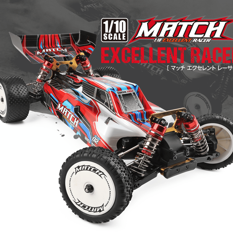 MATCH EXCELLENT RACER ［ マッチ エクセレント レーサー