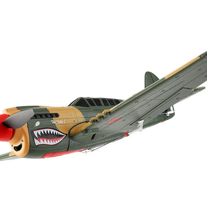 2.4GHz エアープレーン A220 P-40 Fighter［ A220 P-40 ファイ
