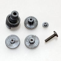 カーボナイトギアセット HS-65HB　55013