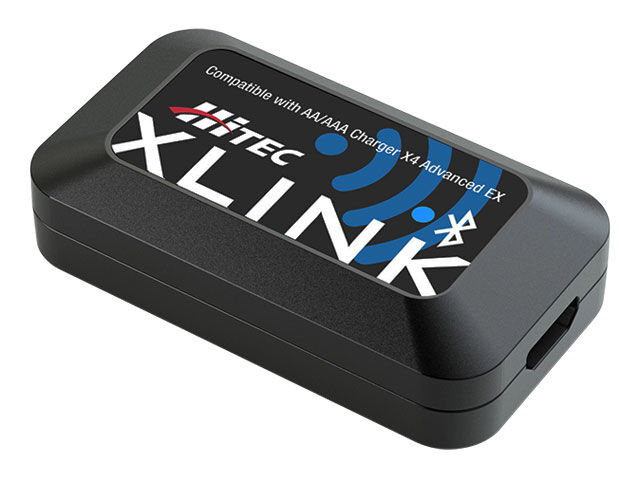 X4 Advanced EX専用 Hitec XLINK [ハイテック エックスリンク] |